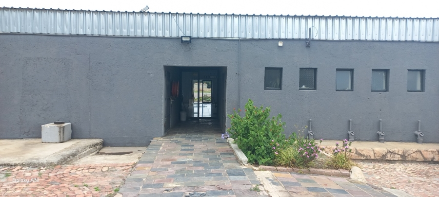 Commercial Property for Sale in Reitzpark Free State